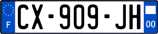 CX-909-JH