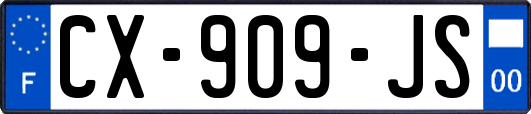 CX-909-JS