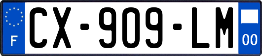 CX-909-LM