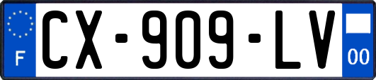 CX-909-LV