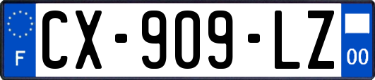 CX-909-LZ