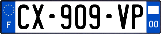 CX-909-VP