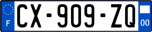 CX-909-ZQ