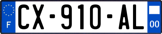 CX-910-AL