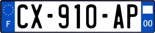 CX-910-AP