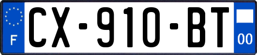 CX-910-BT