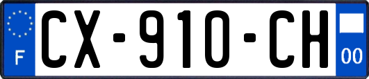 CX-910-CH