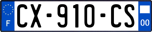 CX-910-CS