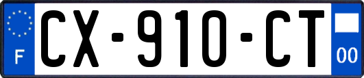 CX-910-CT