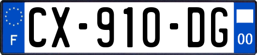 CX-910-DG