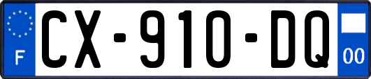 CX-910-DQ