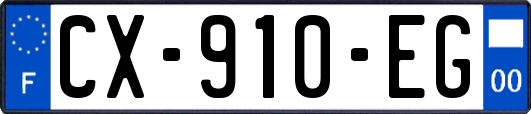 CX-910-EG