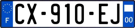 CX-910-EJ