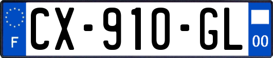 CX-910-GL