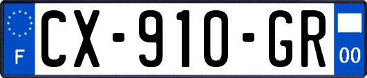 CX-910-GR