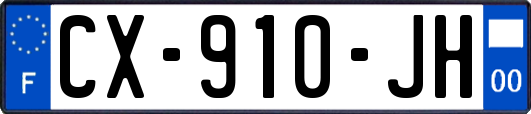 CX-910-JH