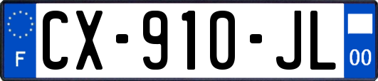 CX-910-JL