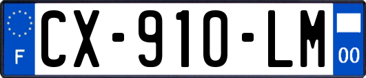 CX-910-LM