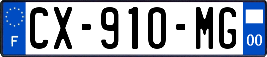 CX-910-MG