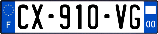 CX-910-VG