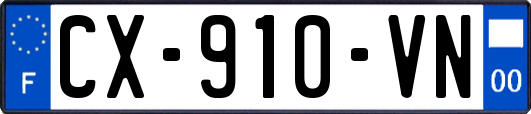 CX-910-VN