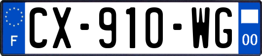 CX-910-WG