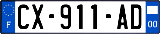 CX-911-AD