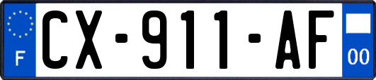 CX-911-AF