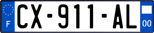 CX-911-AL