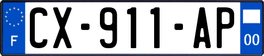 CX-911-AP