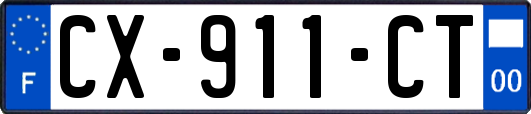 CX-911-CT