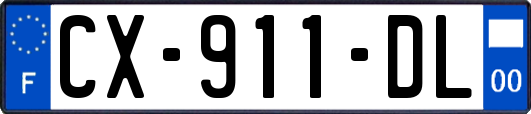 CX-911-DL