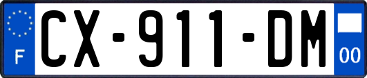 CX-911-DM