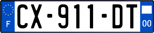 CX-911-DT