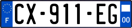 CX-911-EG