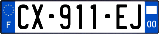 CX-911-EJ