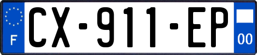 CX-911-EP