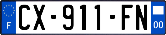 CX-911-FN