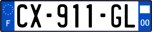 CX-911-GL