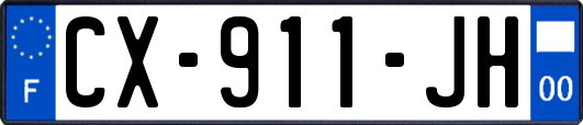 CX-911-JH