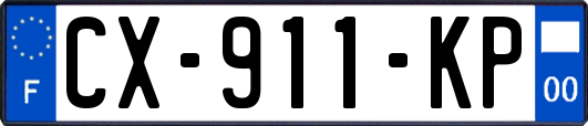 CX-911-KP