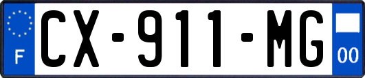 CX-911-MG