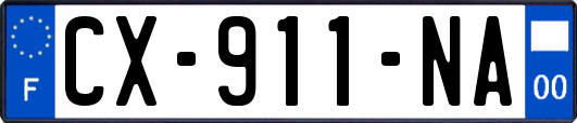 CX-911-NA