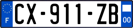 CX-911-ZB