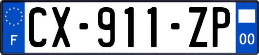 CX-911-ZP