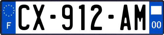 CX-912-AM