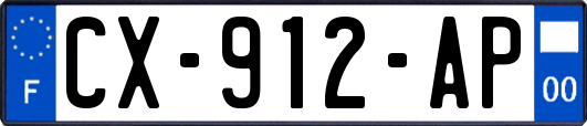 CX-912-AP