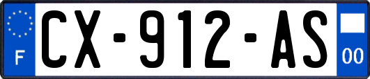 CX-912-AS