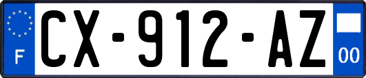 CX-912-AZ