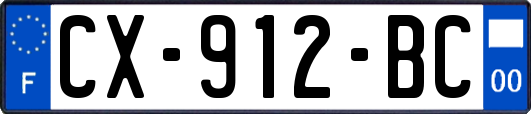 CX-912-BC